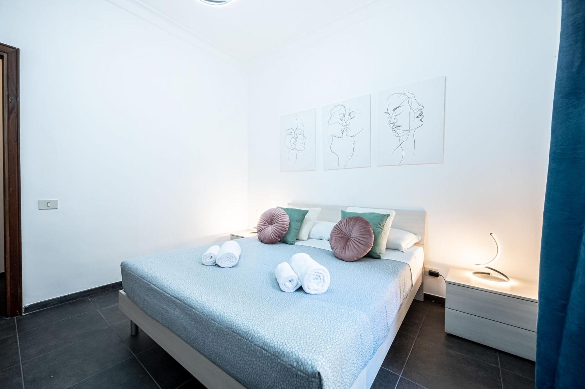 Dream Suite Modern In Rome Air Conditioning Wifi Near The Metro A Dış mekan fotoğraf