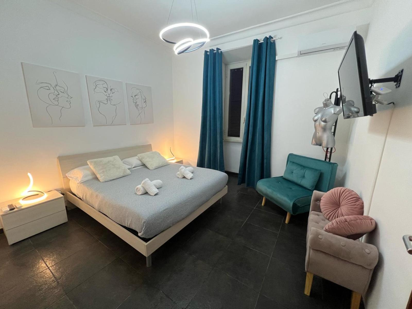 Dream Suite Modern In Rome Air Conditioning Wifi Near The Metro A Dış mekan fotoğraf